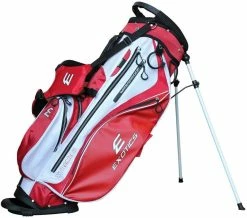 Tour Edge Exotics Xtreme 4 Stand Bags 15 Tour Edge Exotics Xtreme 4 Stand Bags -A-Grind Golf Shop Xtreme 4 Carry Bag Red White