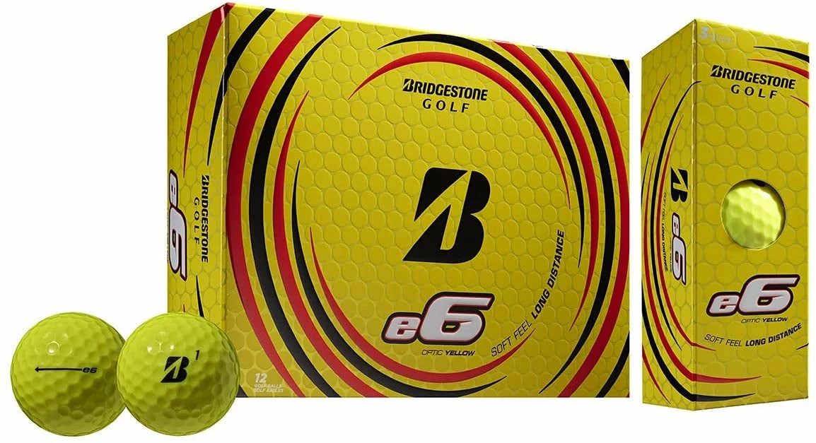 Bridgestone E6 Golf Balls 11 Bridgestone E6 Golf Balls - Image 9