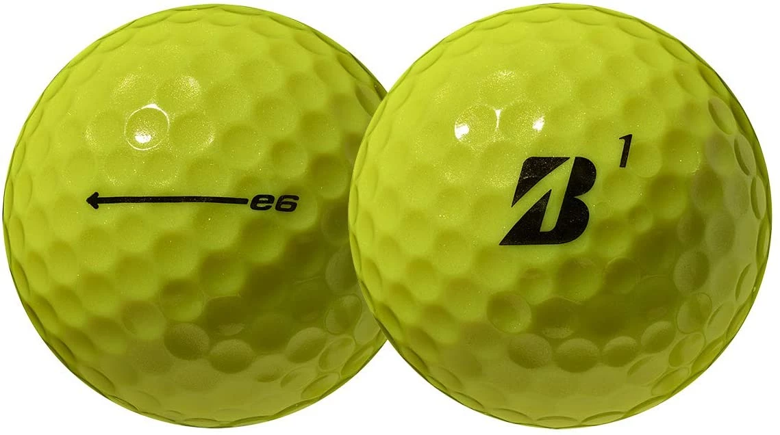 Bridgestone E6 Golf Balls 12 Bridgestone E6 Golf Balls - Image 10