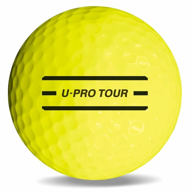 Saintnine America Saintnine U-Pro Tour Golf Balls 6 Saintnine America Saintnine U-Pro Tour Golf Balls - Image 4