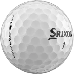 Cleveland Golf Srixon Z-Star Tour Golf Balls 20 Cleveland Golf Srixon Z-Star Tour Golf Balls -A-Grind Golf Shop Z STAR8PureWhite MONEY
