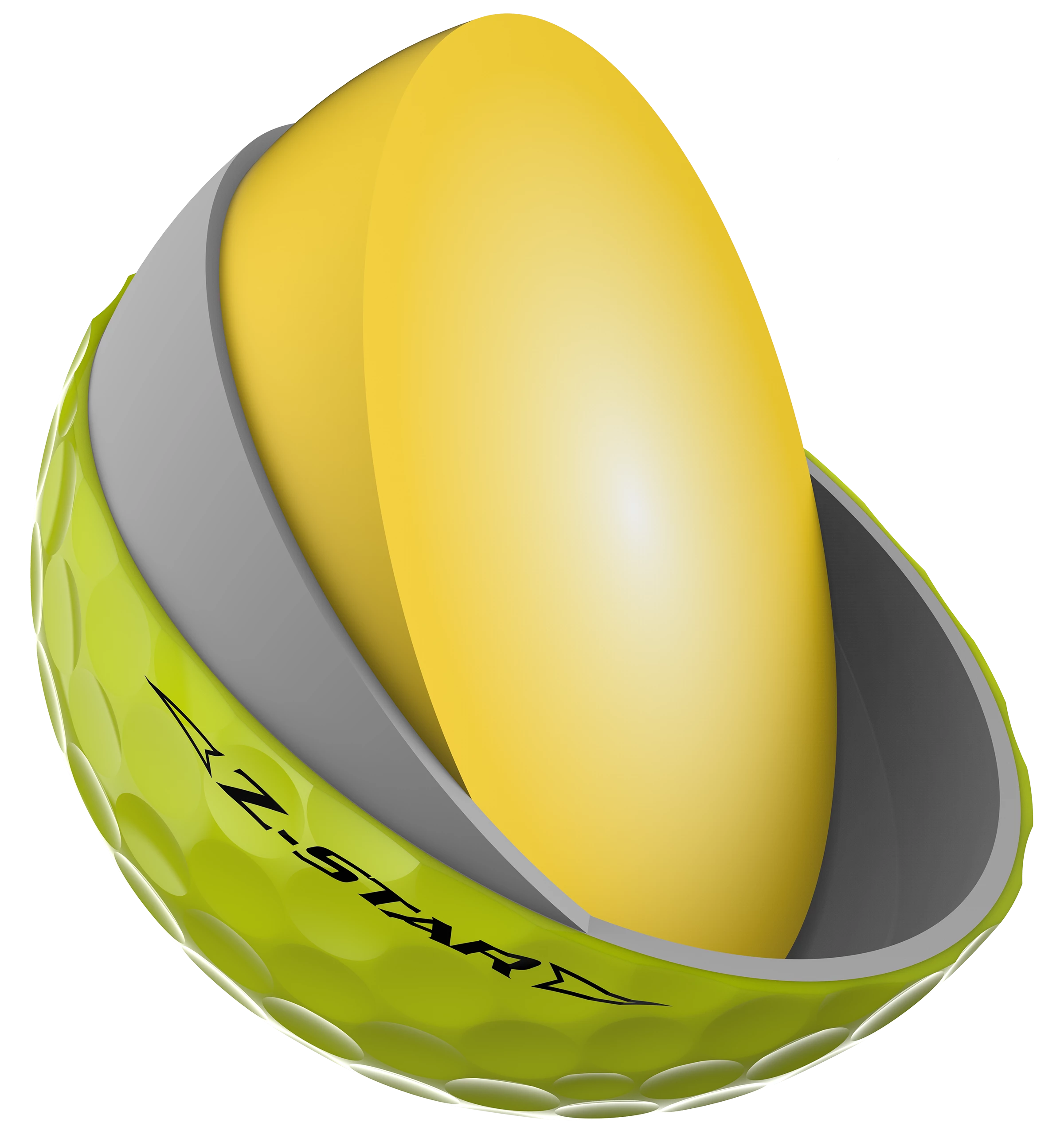 Cleveland Golf Srixon Z-Star Tour Golf Balls 10 Cleveland Golf Srixon Z-Star Tour Golf Balls - Image 8