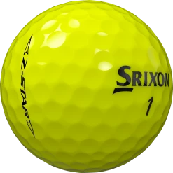 Cleveland Golf Srixon Z-Star Tour Golf Balls 22 Cleveland Golf Srixon Z-Star Tour Golf Balls -A-Grind Golf Shop Z STAR8TourYellow MONEY