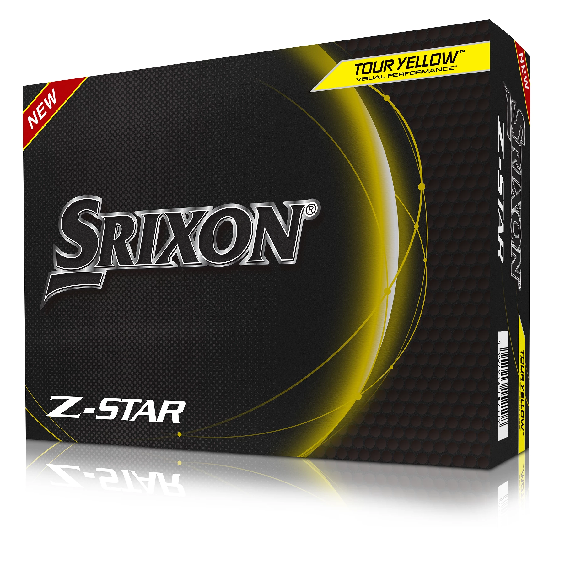 Cleveland Golf Srixon Z-Star Tour Golf Balls 5 Cleveland Golf Srixon Z-Star Tour Golf Balls - Image 3