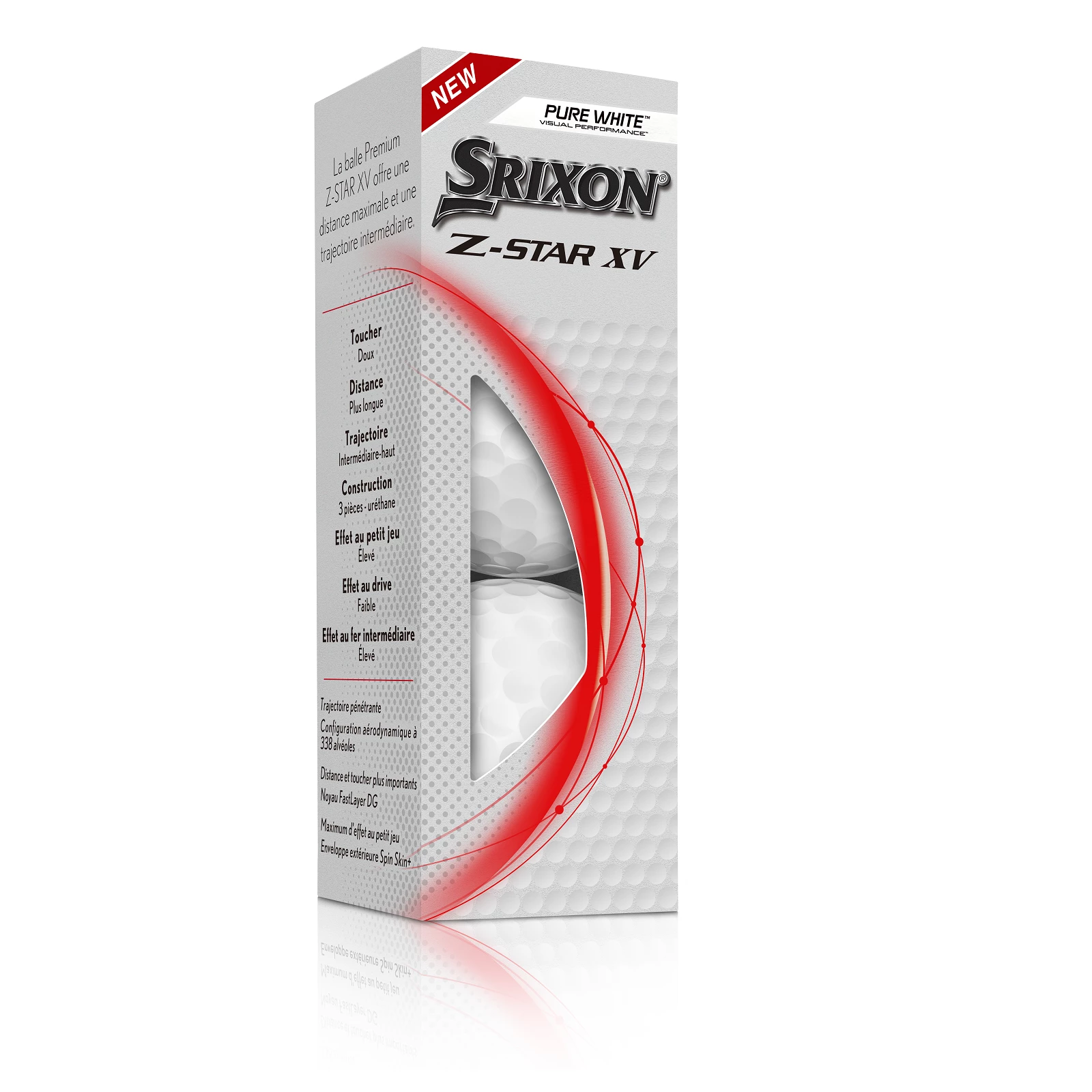 Cleveland Golf Srixon Z-Star XV Tour Golf Balls 15 Cleveland Golf Srixon Z-Star XV Tour Golf Balls - Image 13