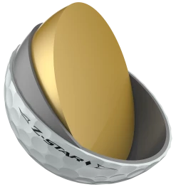 Srixon Z Star ♦ Tour Diamond Golf Balls -A-Grind Golf Shop Z STAR DIAMOND2 FLIPPEDCORE