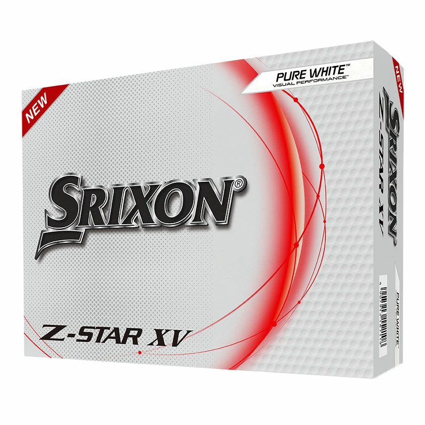 Cleveland Golf Srixon Z-Star XV Tour Golf Balls 3 Cleveland Golf Srixon Z-Star XV Tour Golf Balls