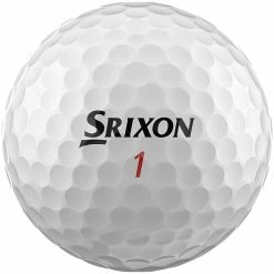 Cleveland Golf Srixon Z-Star XV Tour Golf Balls 18 Cleveland Golf Srixon Z-Star XV Tour Golf Balls -A-Grind Golf Shop Z StarXV8PureWhite2
