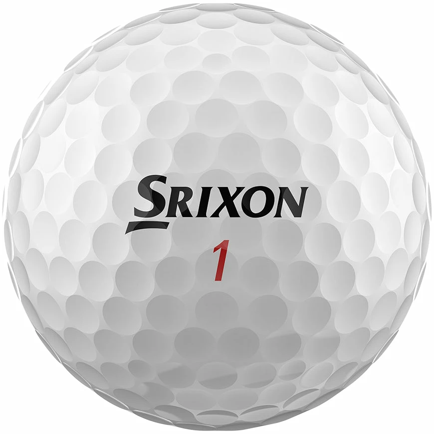 Cleveland Golf Srixon Z-Star XV Tour Golf Balls 5 Cleveland Golf Srixon Z-Star XV Tour Golf Balls - Image 3