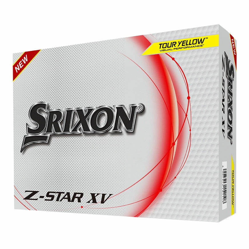 Cleveland Golf Srixon Z-Star XV Tour Golf Balls 7 Cleveland Golf Srixon Z-Star XV Tour Golf Balls - Image 5