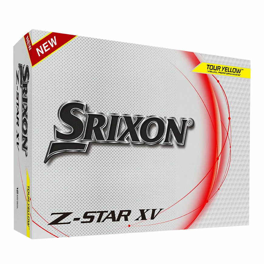 Cleveland Golf Srixon Z-Star XV Tour Golf Balls 8 Cleveland Golf Srixon Z-Star XV Tour Golf Balls - Image 6