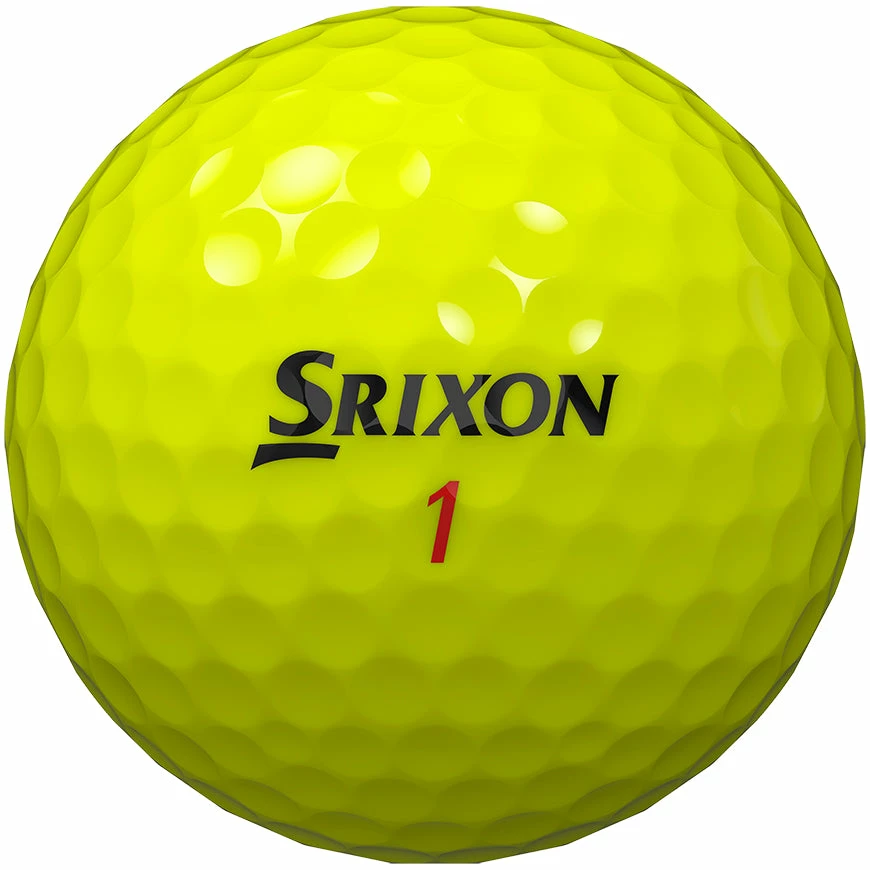 Cleveland Golf Srixon Z-Star XV Tour Golf Balls 9 Cleveland Golf Srixon Z-Star XV Tour Golf Balls - Image 7