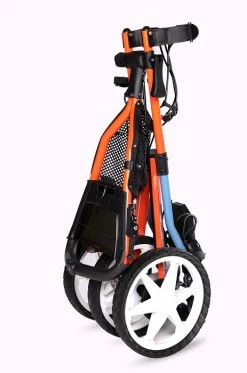 Sun Mountain V1R Push Cart -A-Grind Golf Shop ZOOMFOLDED