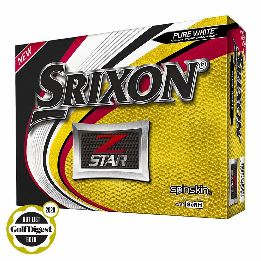 Cleveland Golf Srixon Z-Star Tour Golf Balls 15 Cleveland Golf Srixon Z-Star Tour Golf Balls - Image 13