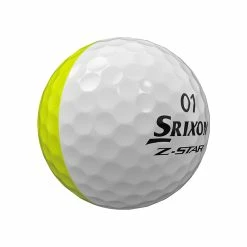 Cleveland Golf Srixon Z-Star Tour Divide Golf Balls -A-Grind Golf Shop ZStarDivide2