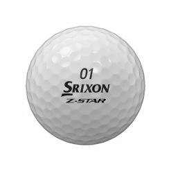 Cleveland Golf Srixon Z-Star Tour Divide Golf Balls -A-Grind Golf Shop ZStarDivide3