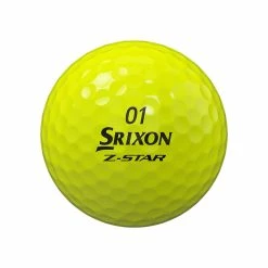 Cleveland Golf Srixon Z-Star Tour Divide Golf Balls -A-Grind Golf Shop ZStarDivide4
