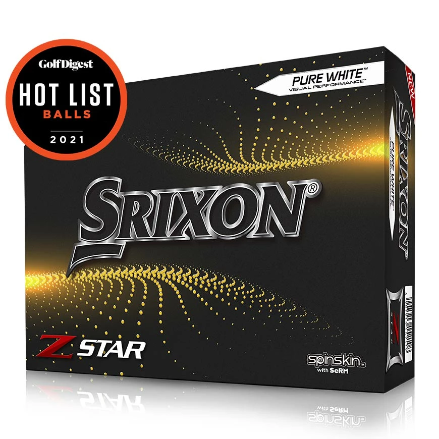 Cleveland Golf Srixon Z-Star Tour Golf Balls 11 Cleveland Golf Srixon Z-Star Tour Golf Balls - Image 9