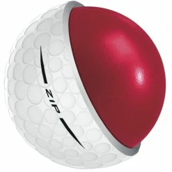 Wilson Staff Zip 302 Golf Balls -A-Grind Golf Shop Zip Tech Render