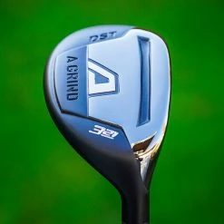 A-Grind Type-D Utility -A-Grind Golf Shop a grind hybrid utility dst5 1