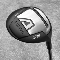 A-Grind Golf Shop 44 A-Grind Type-D Titanium Fairway Wood