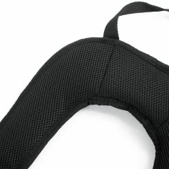 Hireko Affinity ZLS Stand Golf Bag Black/Red -A-Grind Golf Shop a08824 feature shoulder pad