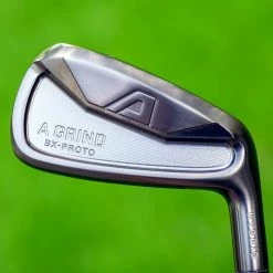 A-Grind Golf Shop 26 A-Grind BX Proto Hybrid Iron