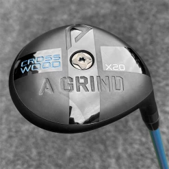 A-Grind Golf Shop 38 A-Grind Cross Wood