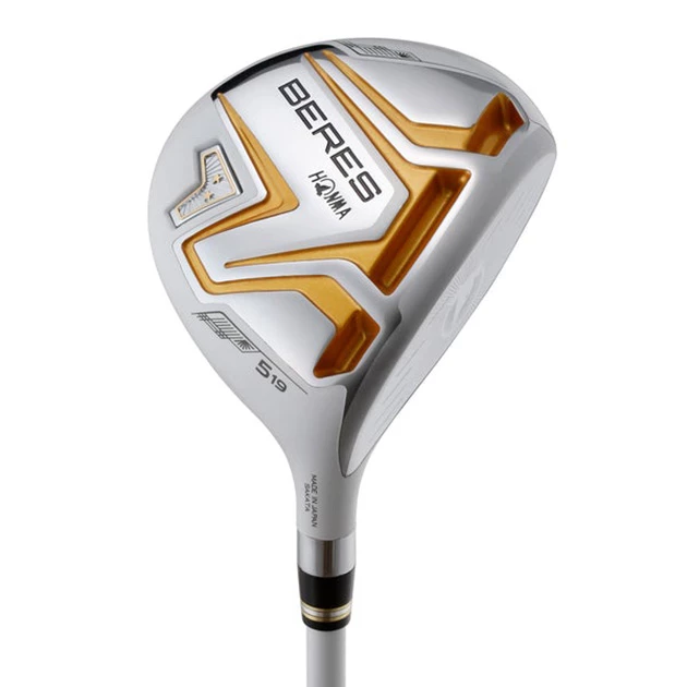 Honma Golf Honma Beres Aizu 2S Ladies Fairway Wood 3 Honma Golf Honma Beres Aizu 2S Ladies Fairway Wood