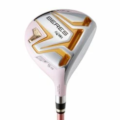 Honma Golf Honma Beres Aizu 3S Ladies Fairway Wood -A-Grind Golf Shop aizu ladies fw 5w 3s grande