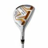 Honma Golf Honma Beres Aizu 2S Ladies Utility 2 Honma Golf Honma Beres Aizu 2S Ladies Utility -A-Grind Golf Shop aizu ladies ut 22 2s grande