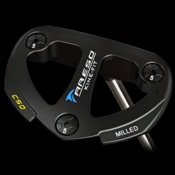 Areso C50 Putter -A-Grind Golf Shop areso c50 putter image 4