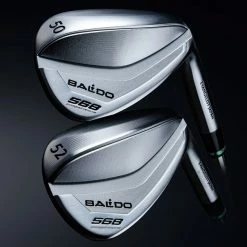 Baldo Golf Baldo Competizione 568 Forged Wedge Tour Satin -A-Grind Golf Shop baldo competizione 568 forged wedge tour satin 3
