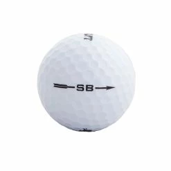 Quality Sports Bandit Golf Non-Conforming Maximum Distance SB Small Balls -A-Grind Golf Shop bandit sb golf ball7