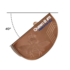 Bettinardi 2021 Queen B 11 Putter -A-Grind Golf Shop bettinardi 2021 queen b 11 putter 6
