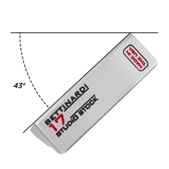 Bettinardi 2021 Studio Stock 17 Putter -A-Grind Golf Shop bettinardi 2021 studio stock 17 putter 5