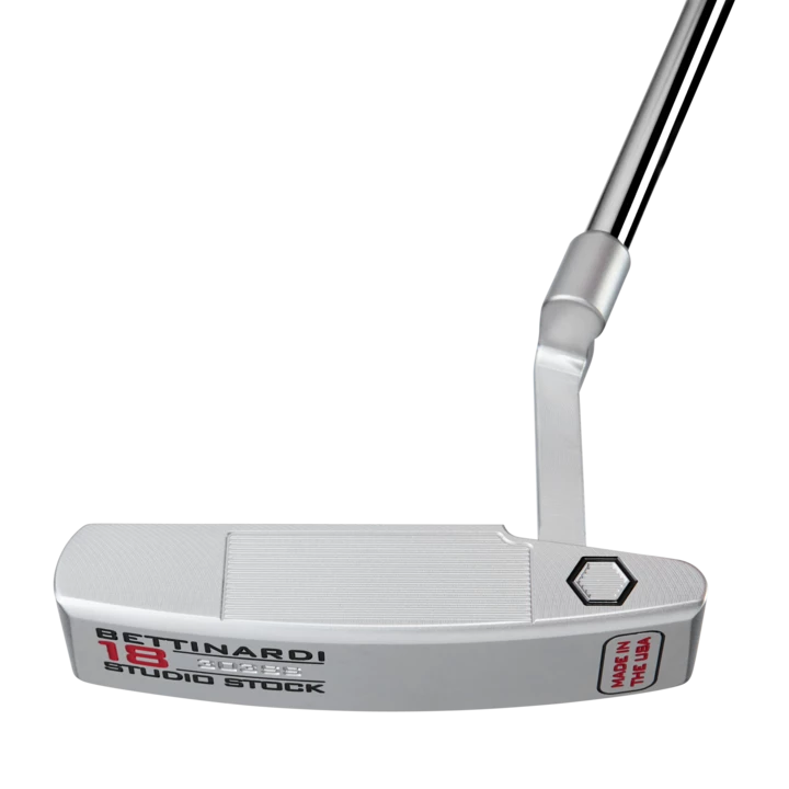 Bettinardi 2021 Studio Stock 18 Putter 3 Bettinardi 2021 Studio Stock 18 Putter