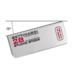 Bettinardi 2021 Studio Stock 28 Putter -A-Grind Golf Shop bettinardi 2021 studio stock 28 putter 5