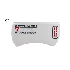 Bettinardi 2021 Studio Stock 7 Putter -A-Grind Golf Shop bettinardi 2021 studio stock 7 putter 7