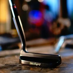 Masda Golf L-Shaped Putter -A-Grind Golf Shop big photo01