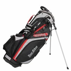 Tour Edge Hot Launch Xtreme 5.0 Stand Bag -A-Grind Golf Shop blackredstand 1400x d180eb81 cbc7 4009 9f3a 8235a6691ac0