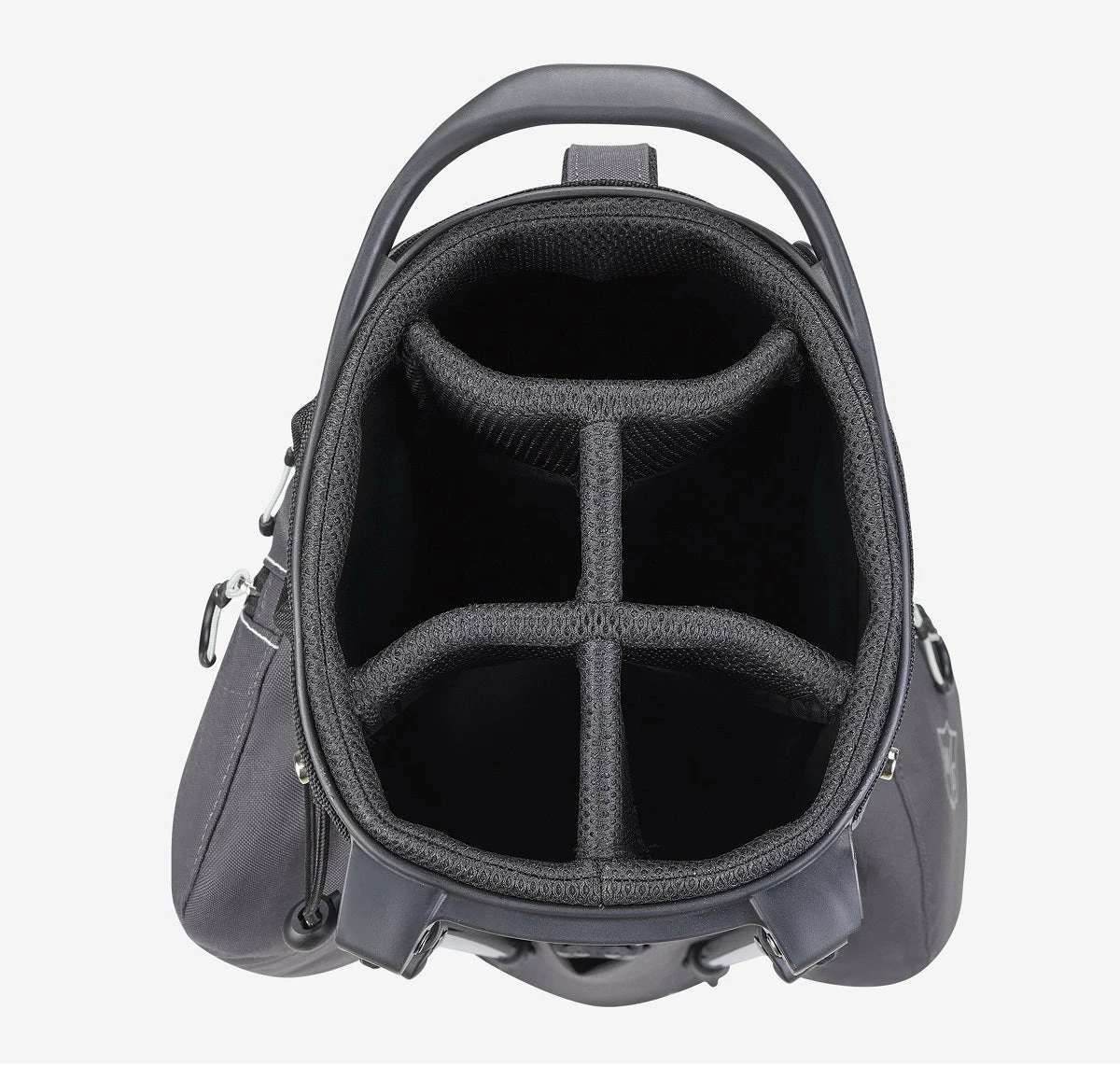 Wilson Staff ECO Stand Carry Golf Bag 10 Wilson Staff ECO Stand Carry Golf Bag - Image 8