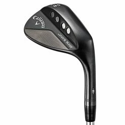 Callaway Jaws Raw Black Wedge - JDM Version -A-Grind Golf Shop callaway jaws raw black wedge 3