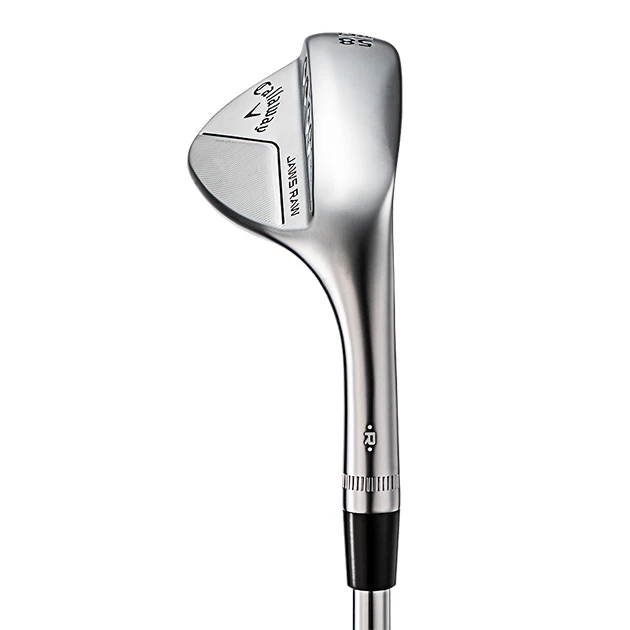 Callaway Jaws Raw Chrome Wedge - JDM Version 4 Callaway Jaws Raw Chrome Wedge - JDM Version - Image 2