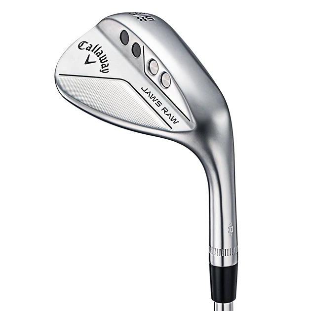 Callaway Jaws Raw Chrome Wedge - JDM Version 6 Callaway Jaws Raw Chrome Wedge - JDM Version - Image 4