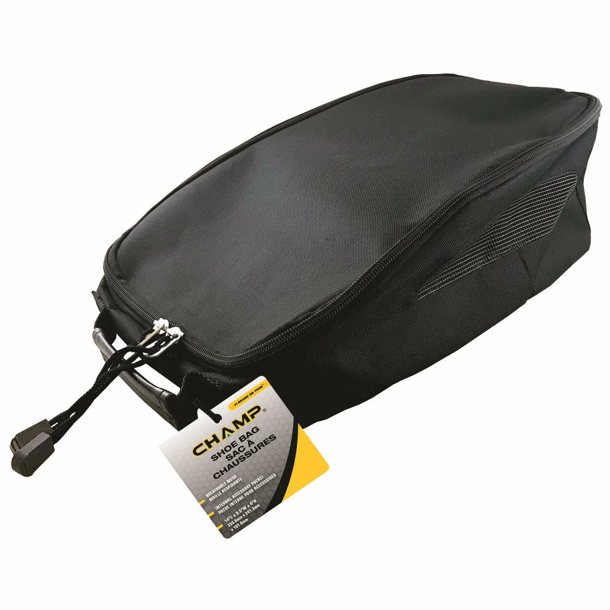 Hireko Champ Golf Shoe Bag 3 Hireko Champ Golf Shoe Bag