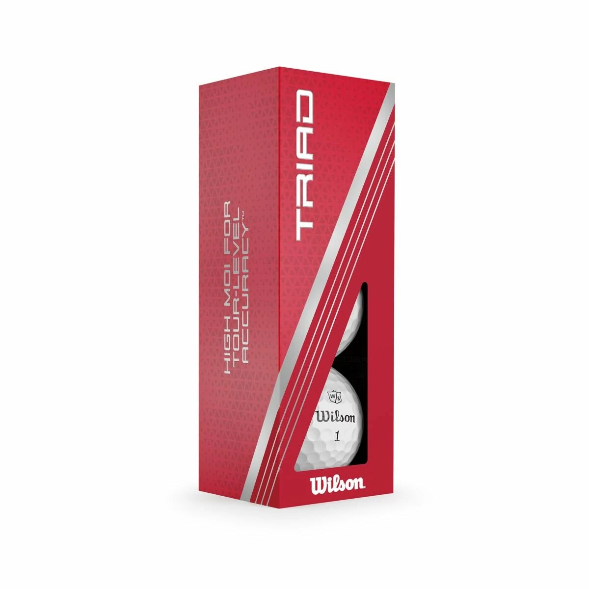 Wilson Staff Triad Golf Balls 5 Wilson Staff Triad Golf Balls - Image 3