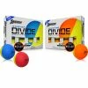 Cleveland Golf Srixon Q-Star Tour Divide Golf Balls - Dozen
