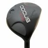 Haraken Docus DCF 702F Black Fairway Wood -A-Grind Golf Shop docus dcf 702f black fairway wood 1