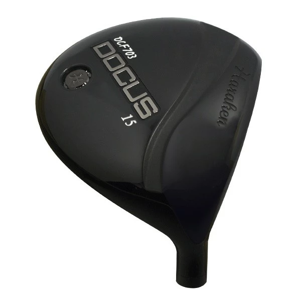 Haraken Docus DCF703 Black Fairway Wood 3 Haraken Docus DCF703 Black Fairway Wood